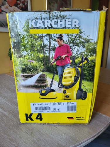 Kärcher hochdruckreiniger - kärcher, k4