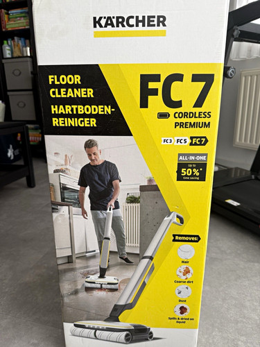 Kärcher cordless premium - cordless,