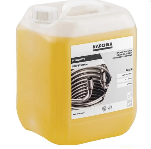 Flüssigentkalker 10l kärcher - 10l,