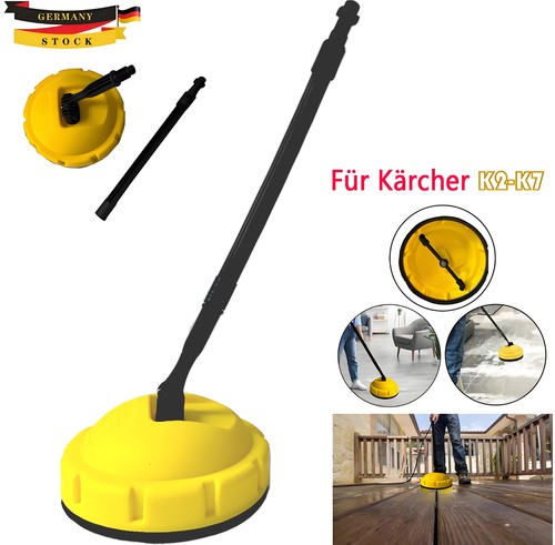 Flächenreiniger