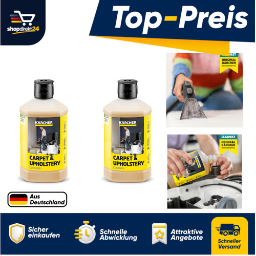 Kärcher teppichreiniger - kärcher, rm