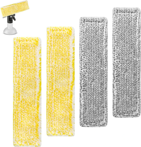 Stück ersatzpads für - 4,