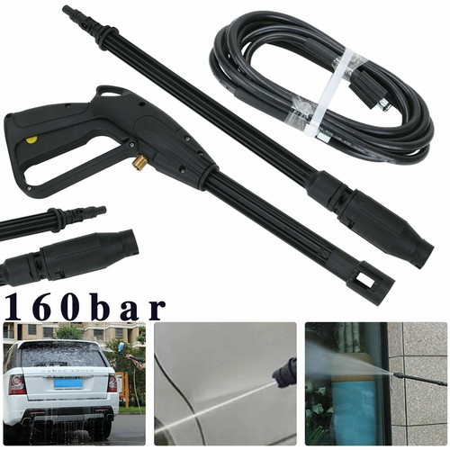 Hochdruckpistole mit meter - 5,
