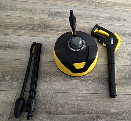 Kärcher flächenreiniger set - kärcher,