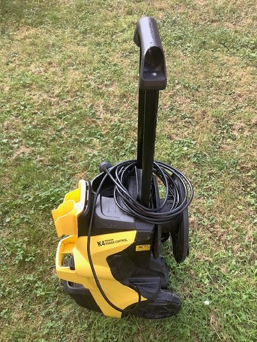 Kärcher premium power - 4,