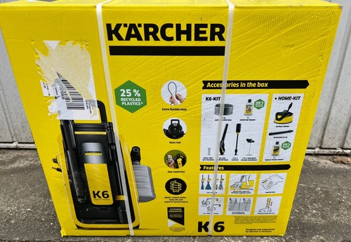 Kärcher hochdruckreiniger 6 - k,