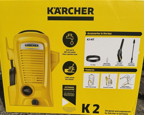 Kärcher hochdruckreiniger 2 - kÄrcher, k