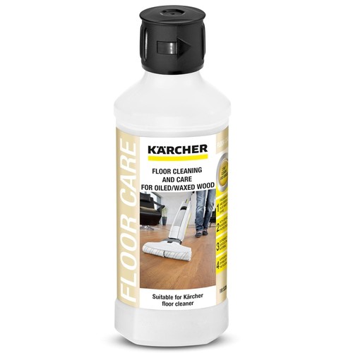 Bodenreiniger kärcher rm535 - bodenreiniger,