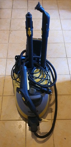 Dampfreiniger karcher easyfix - dampfreiniger,