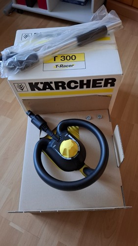 Kärcher flächenreiniger - kärcher,