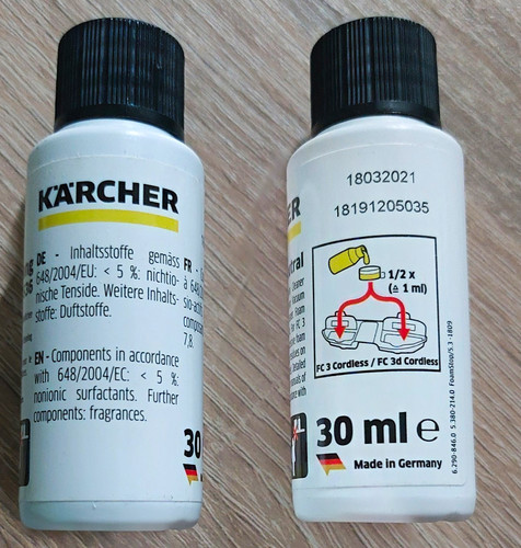 Kärcher 536 foamstop - kärcher, rm