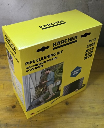 Kärcher rohrreinigungsset - kärcher,