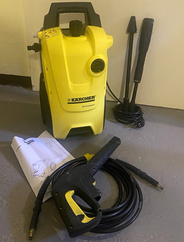 Kärcher compact - kärcher, k4