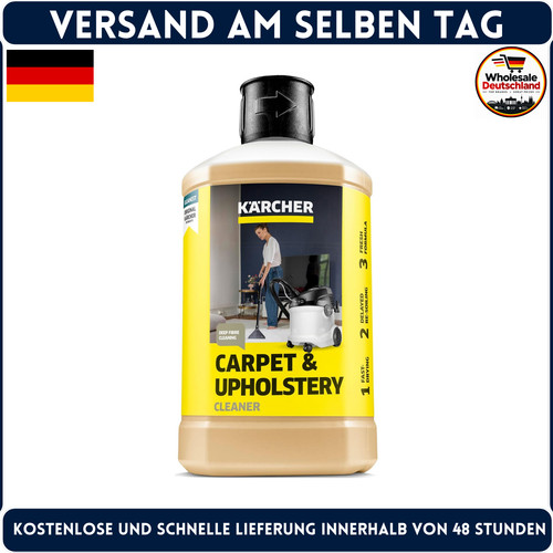 Kärcher teppichreiniger - kärcher,