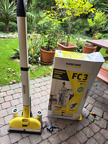 Kärcher cordless - fc, 3