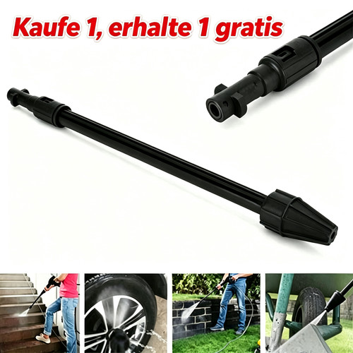 Lanze dreckfräse rotordüse - lanze,