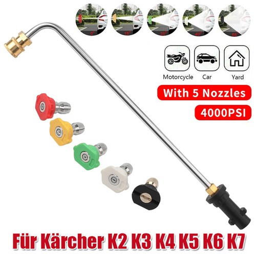 Lanze winkellanze mit 5 - 90°,