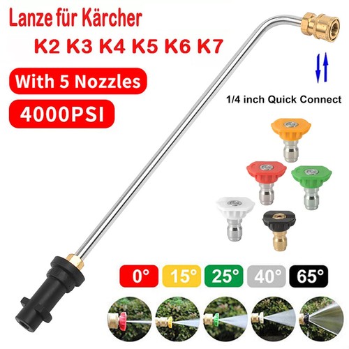 4000psi lanze winkellanze - 90°,