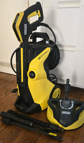 Kärcher full control plus - k5,