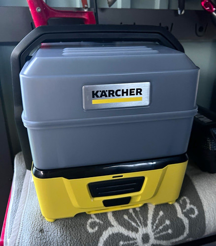 Kärcher oc3 plus - kärcher,
