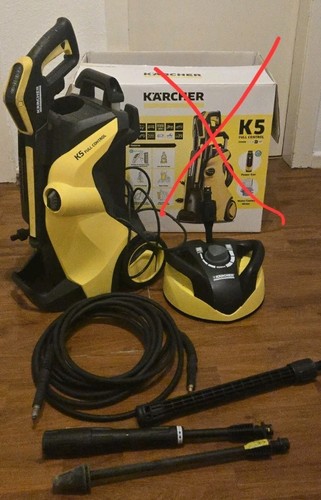 Kärcher full control - full,